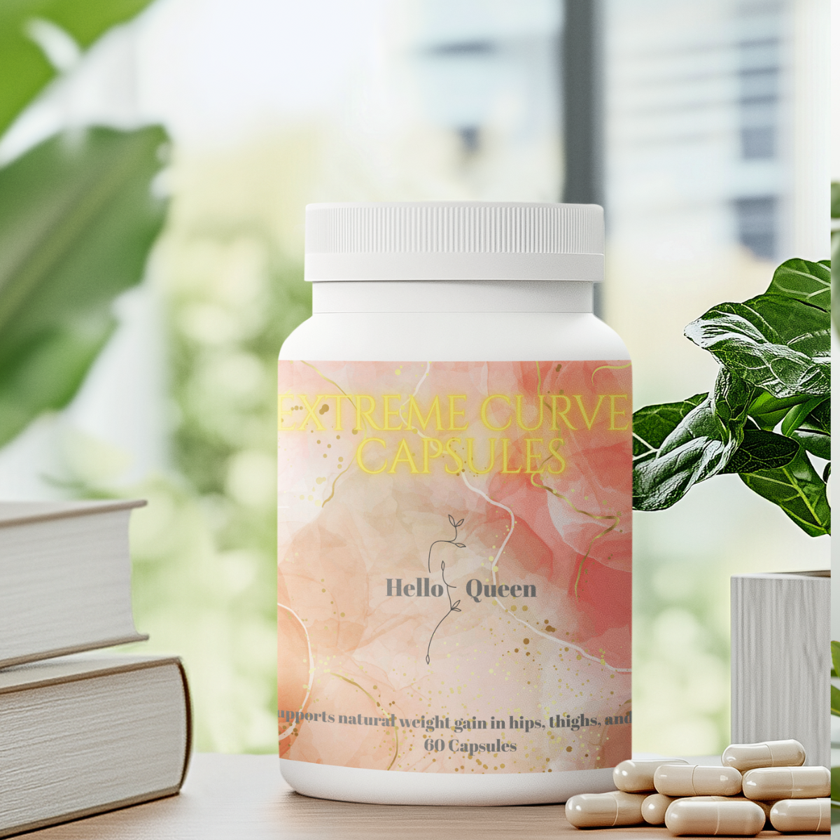 EXTREME CURVES CAPSULES