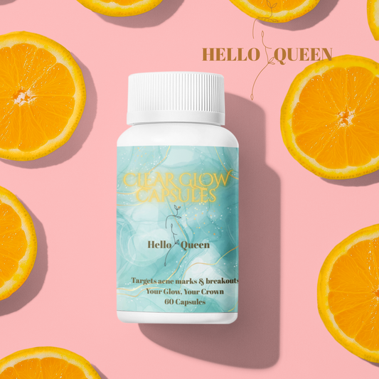 CLEAR AND GLOW CAPSULES