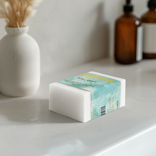 CLEAR AND GLOW SOAP BAR
