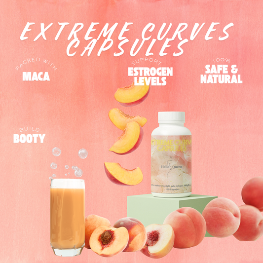 EXTREME CURVES CAPSULES