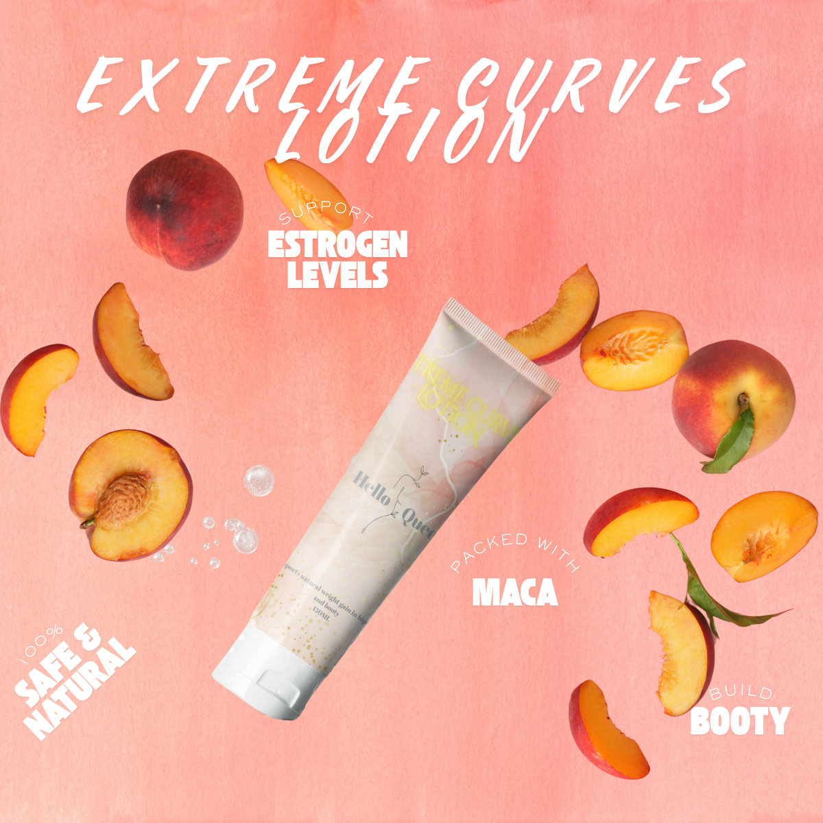 EXTREME CURVES LOTION