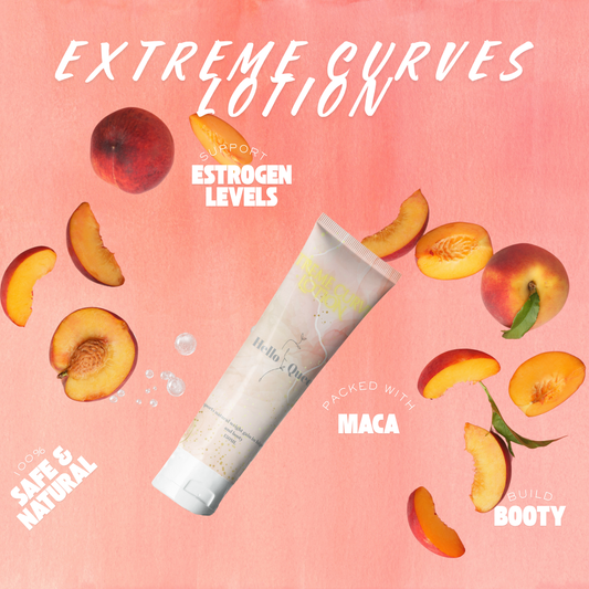 EXTREME CURVES LOTION