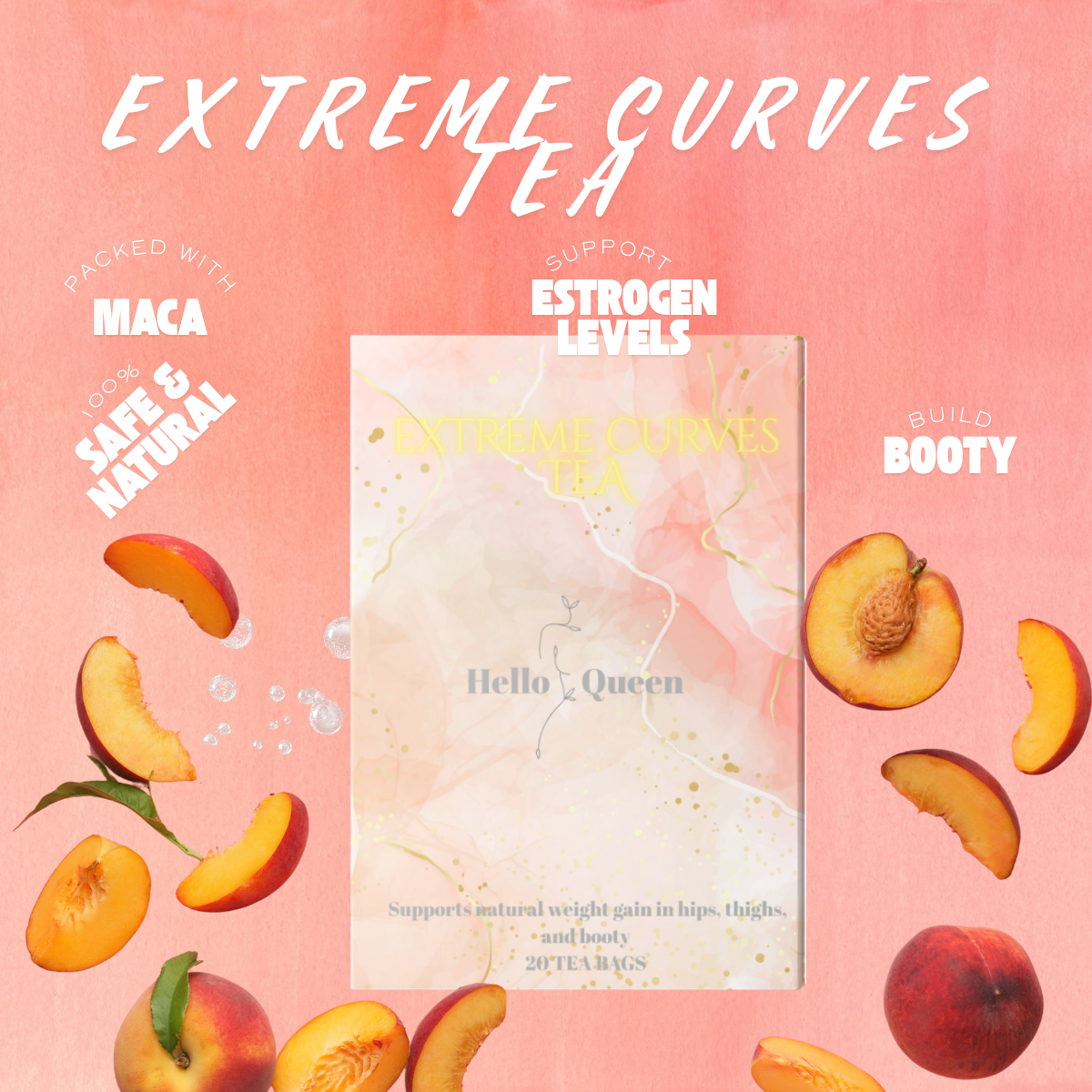 EXTREME CURVES TEA