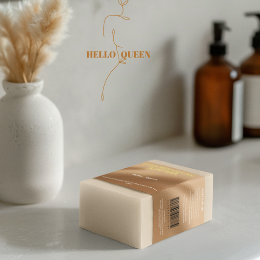 EVEN SKIN TONE GLOW SOAP BAR
