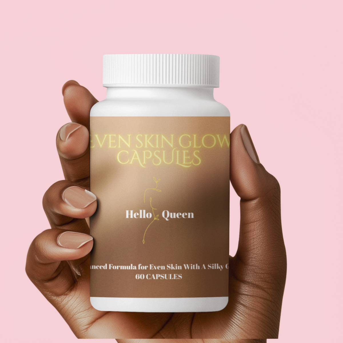 EVEN SKIN TONE GLOW CAPSULES