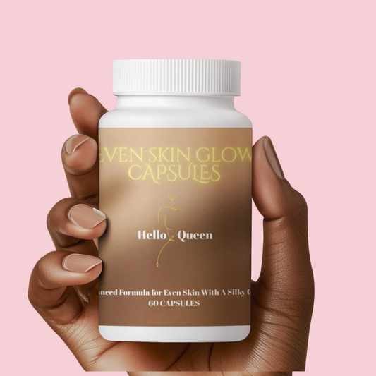 EVEN SKIN TONE GLOW CAPSULES