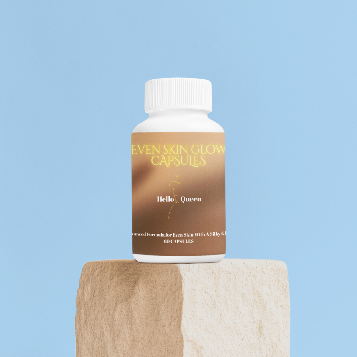EVEN SKIN TONE GLOW CAPSULES