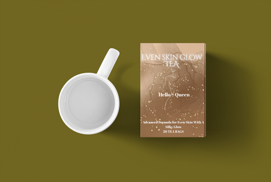 EVEN SKIN TONE GLOW TEA