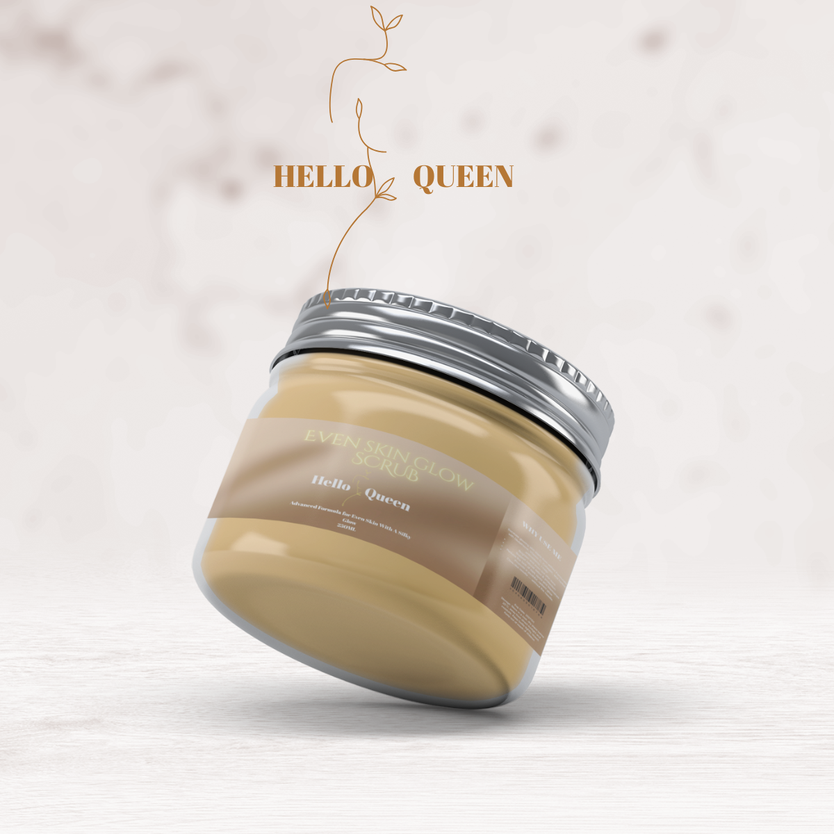 EVEN SKIN TONE GLOW SCRUB