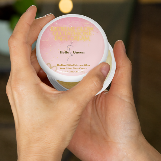 EXTREME GLOW FACE CREAM