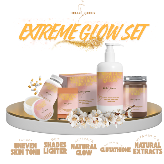 EXTREME GLOW SET