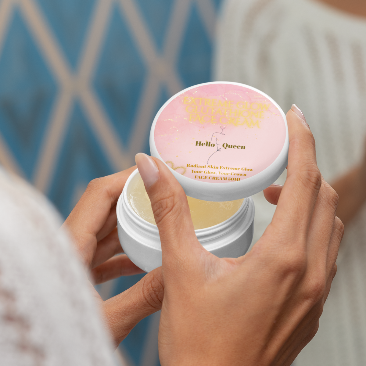 EXTREME GLOW FACE CREAM