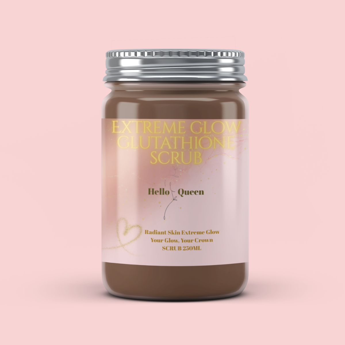 EXTREME GLOW COFFEE SCRUB