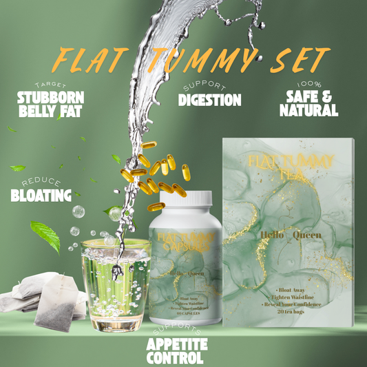 FLAT TUMMY SET