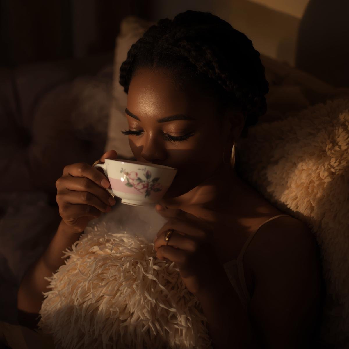EVEN SKIN TONE GLOW TEA