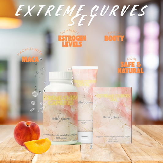 EXTREME CURVE 3 STEP SYSTEM