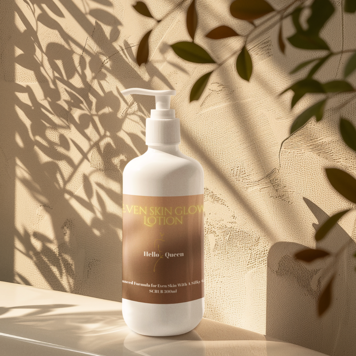 EVEN SKIN TONE GLOW LOTION