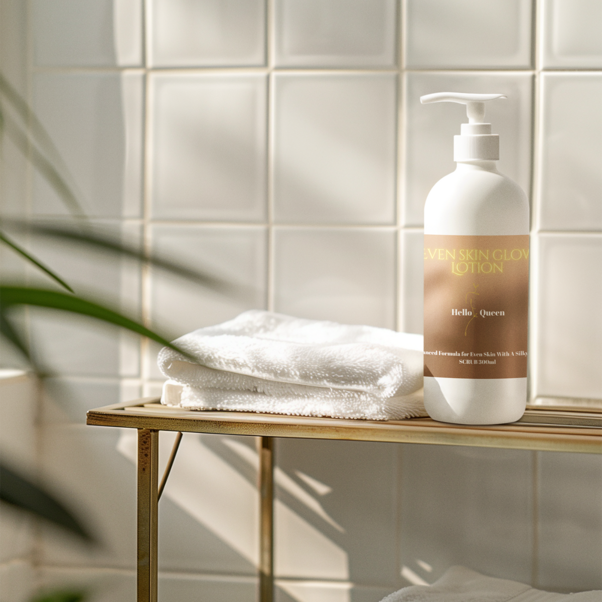 EVEN SKIN TONE GLOW LOTION