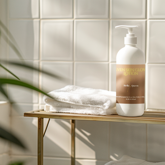 EVEN SKIN TONE GLOW LOTION