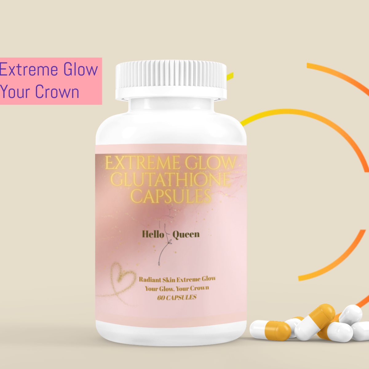EXTREME GLOW CAPSULES