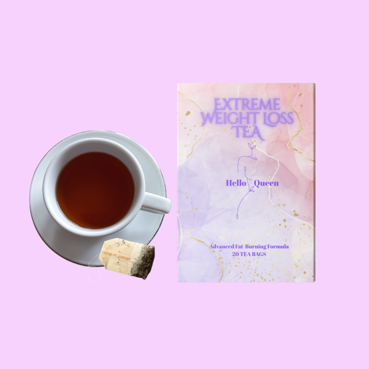EXTREME WEIGHTLOSS TEA
