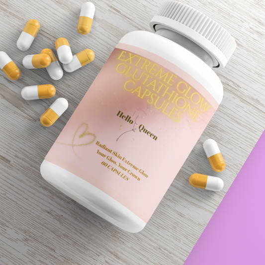 EXTREME GLOW CAPSULES