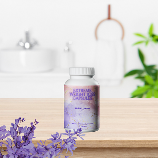 EXTREME WEIGHTLOSS CAPSULES